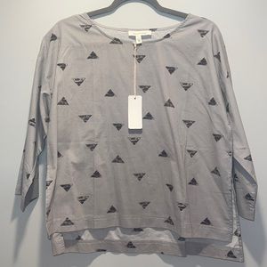 Grade & Gather blouse